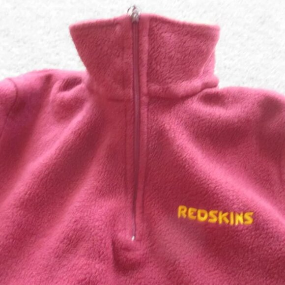 Washington Redskins Football Pull Over, Long Sleeved, Youth Small - Picture 5 of 8